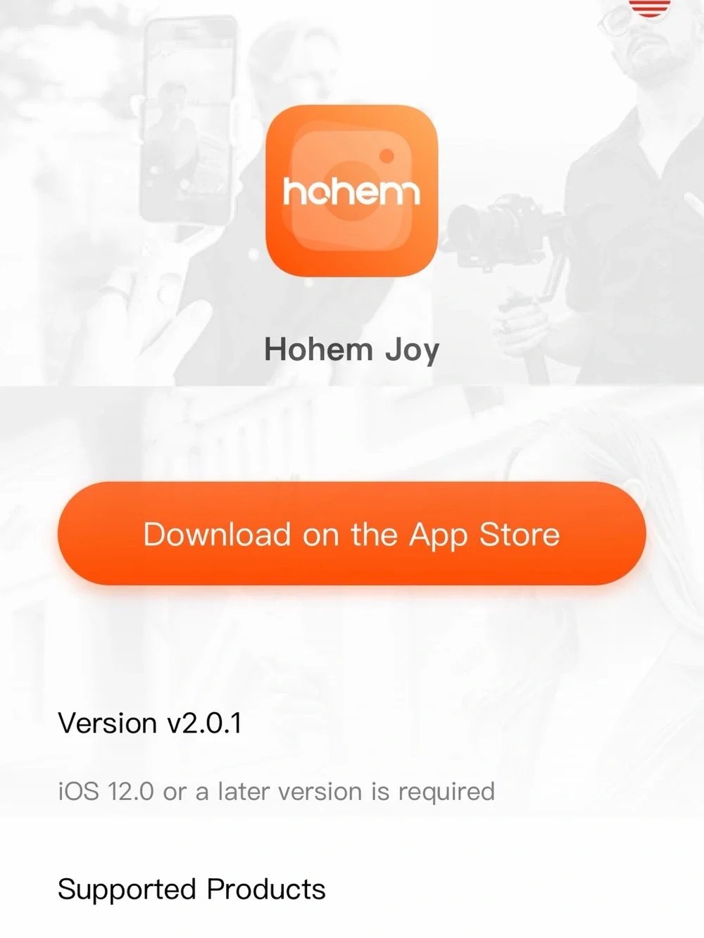 Hohem iSteady X3 SE 3-Axis Smartphone Gimbal Stabilizer Remote Tripod